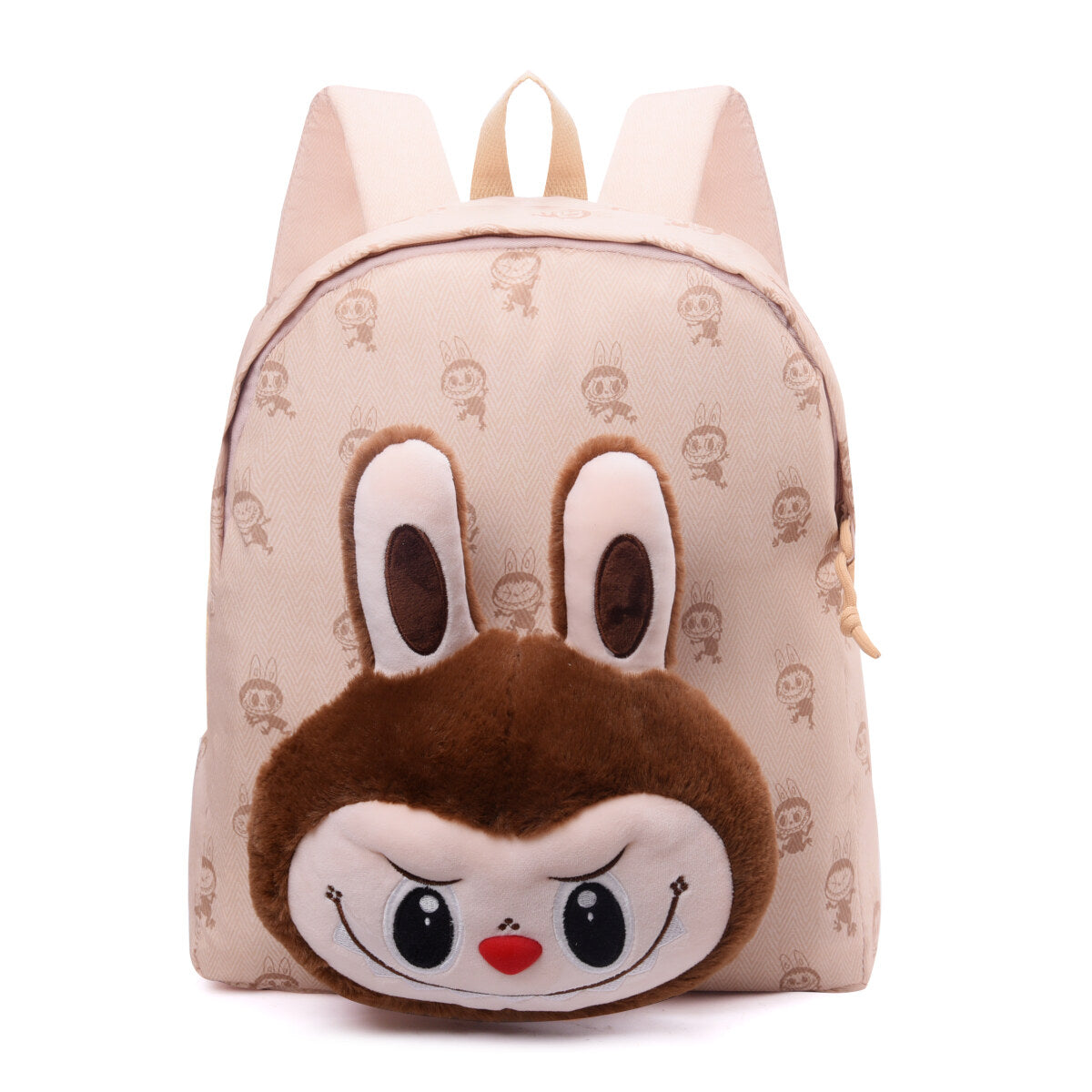 Cheeky Ears Labubu Kids Backpack