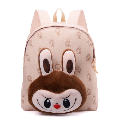 Cheeky Ears Labubu Kids Backpack