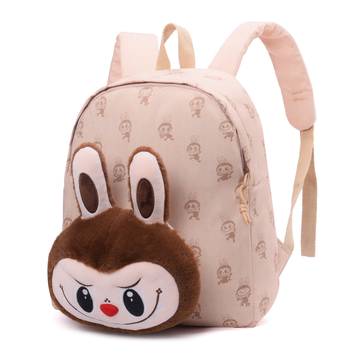 Cheeky Ears Labubu Kids Backpack