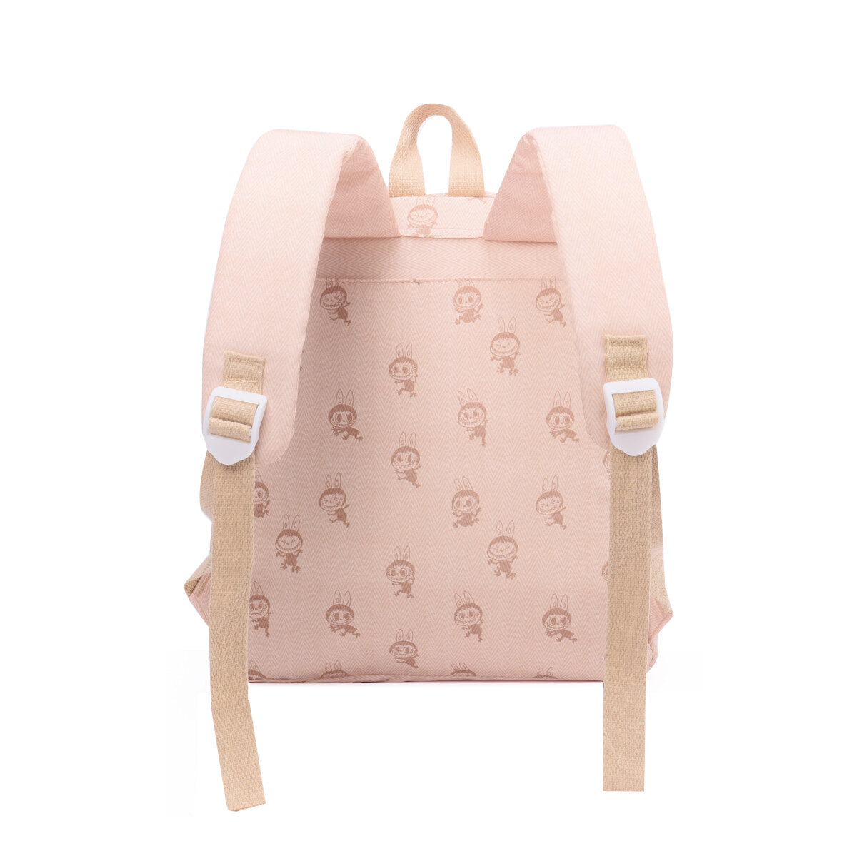 Cheeky Ears Labubu Kids Backpack