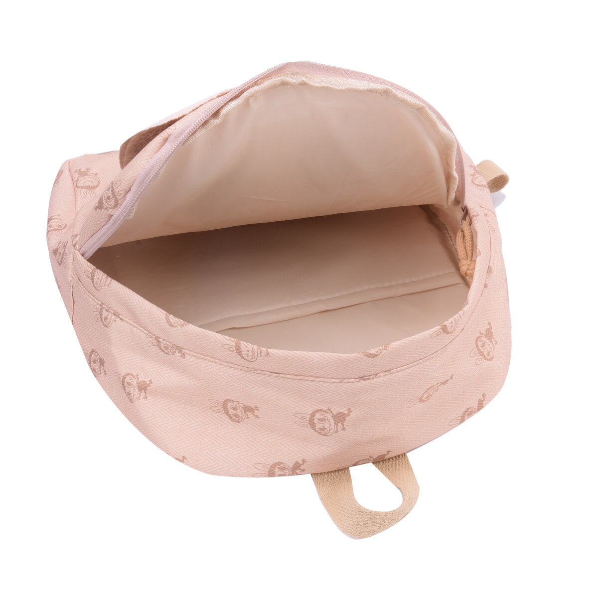 Cheeky Ears Labubu Kids Backpack