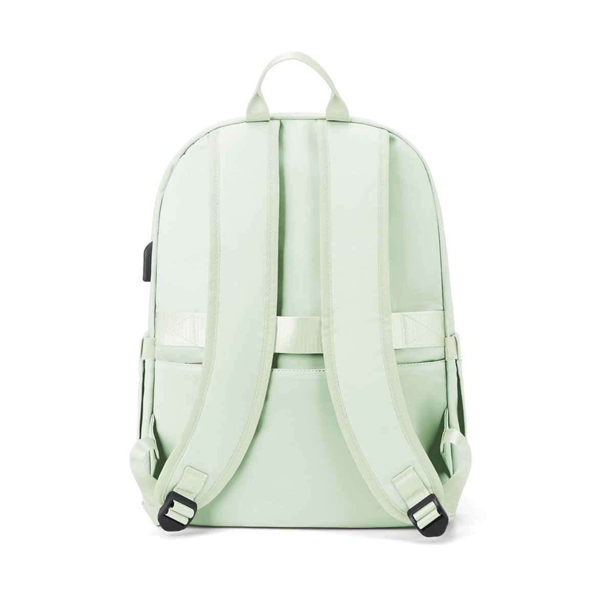 Chic Quilted Flight Approved Backpack - 0cm