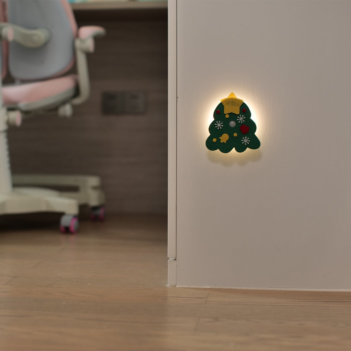 Christmas Motion Sensor Night Light