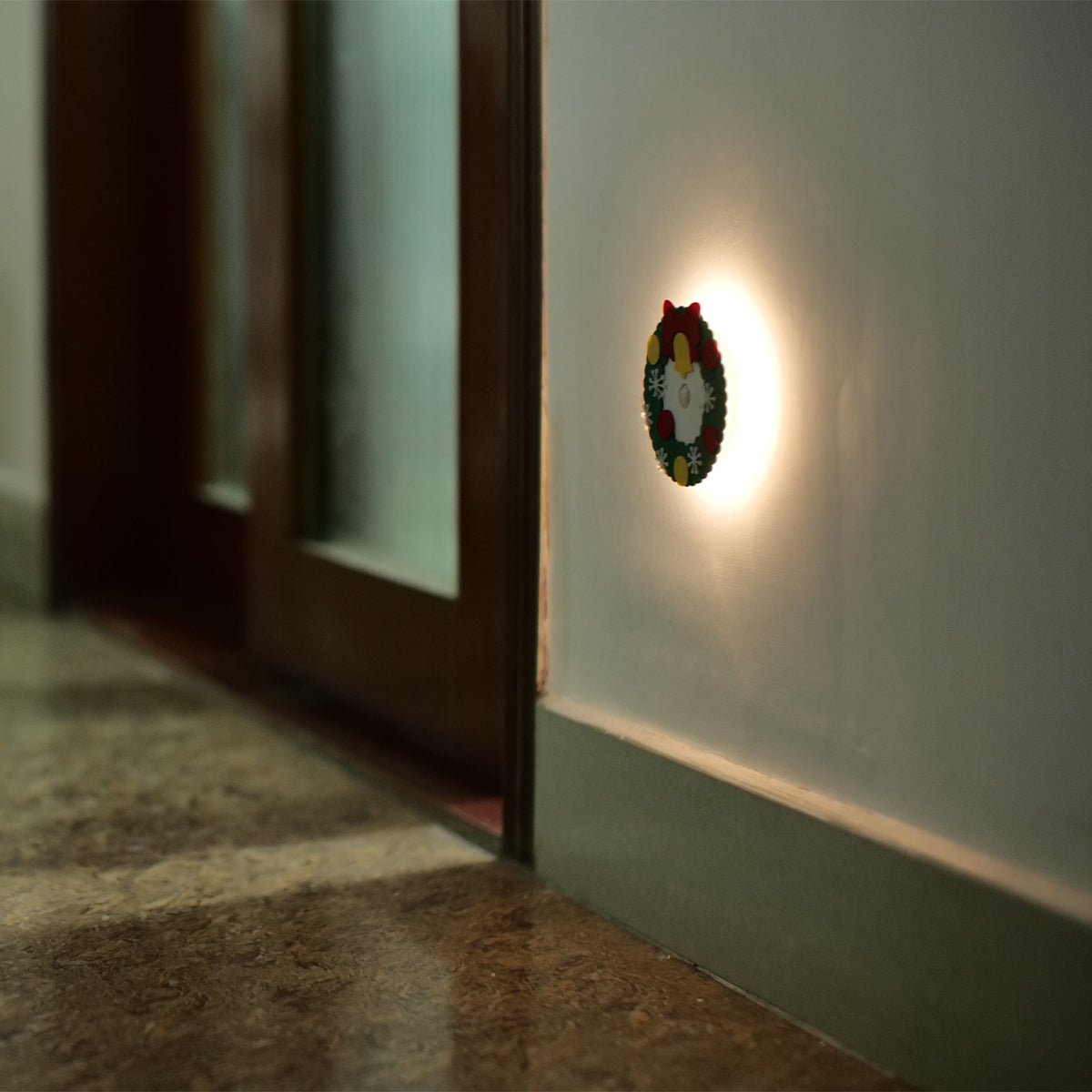 Christmas Motion Sensor Night Light