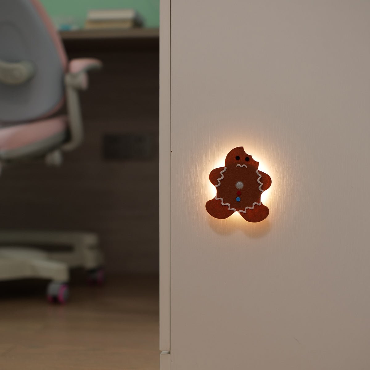 Christmas Motion Sensor Night Light