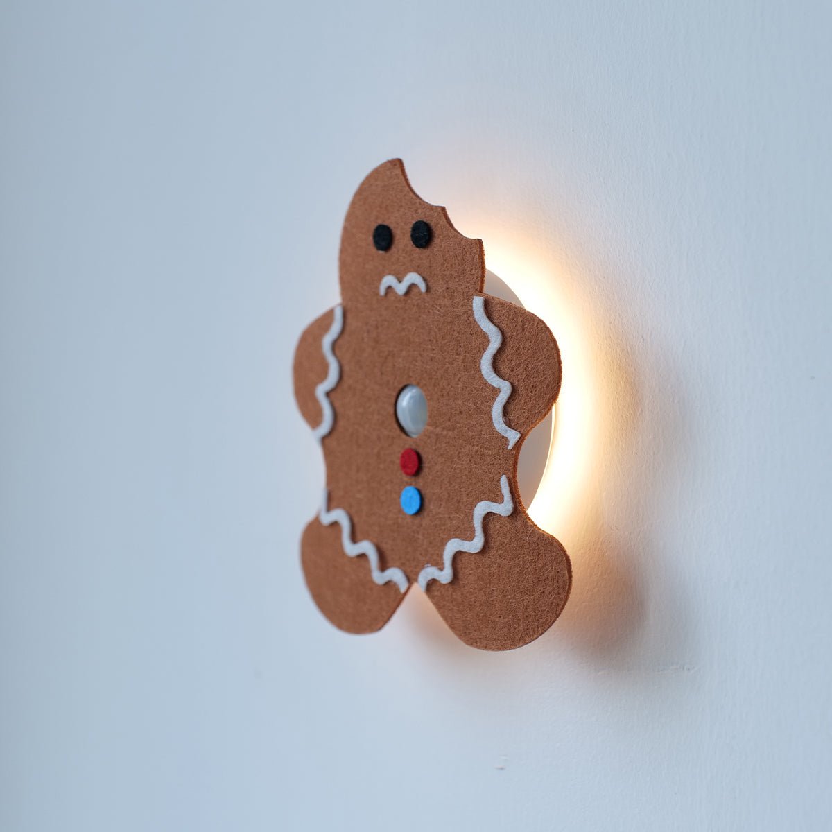 Christmas Motion Sensor Night Light