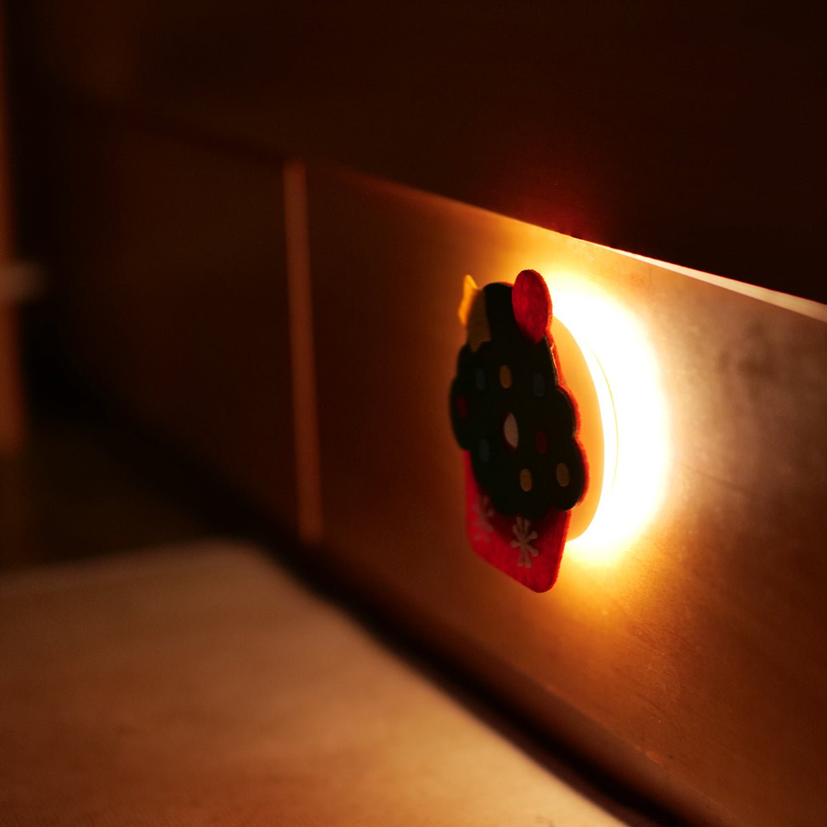 Christmas Motion Sensor Night Light
