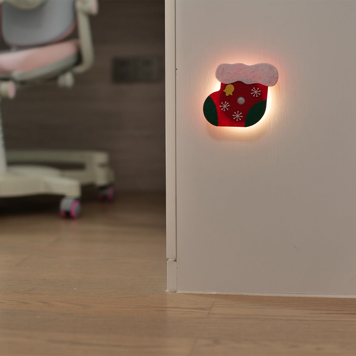 Christmas Motion Sensor Night Light