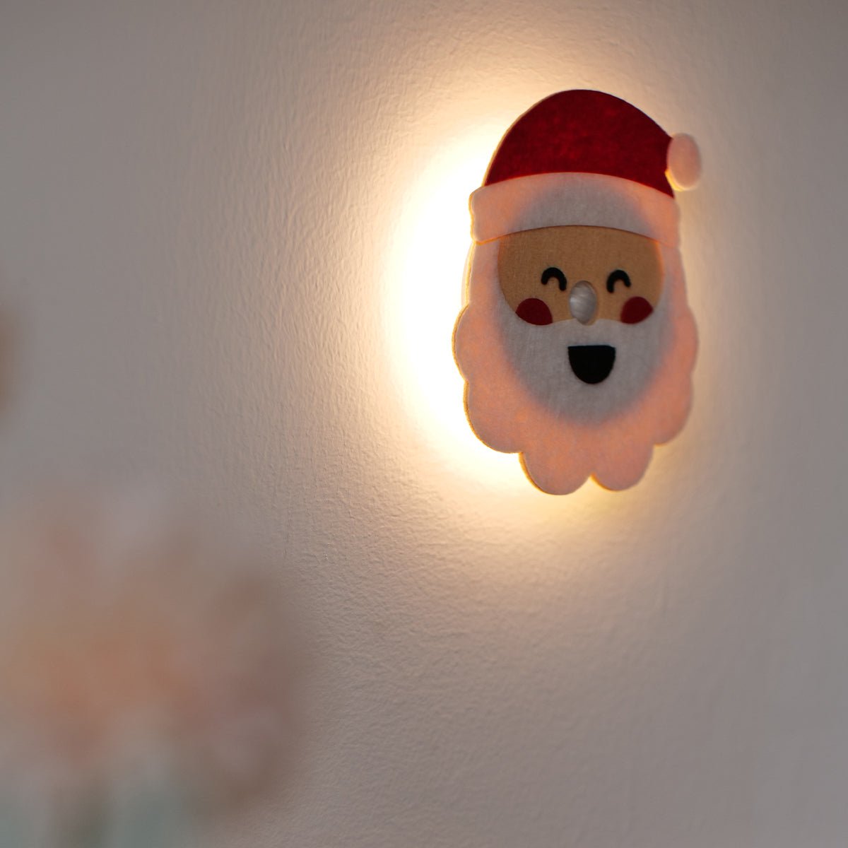 Christmas Motion Sensor Night Light