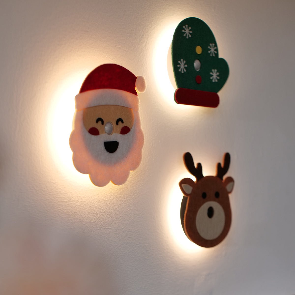 Christmas Motion Sensor Night Light