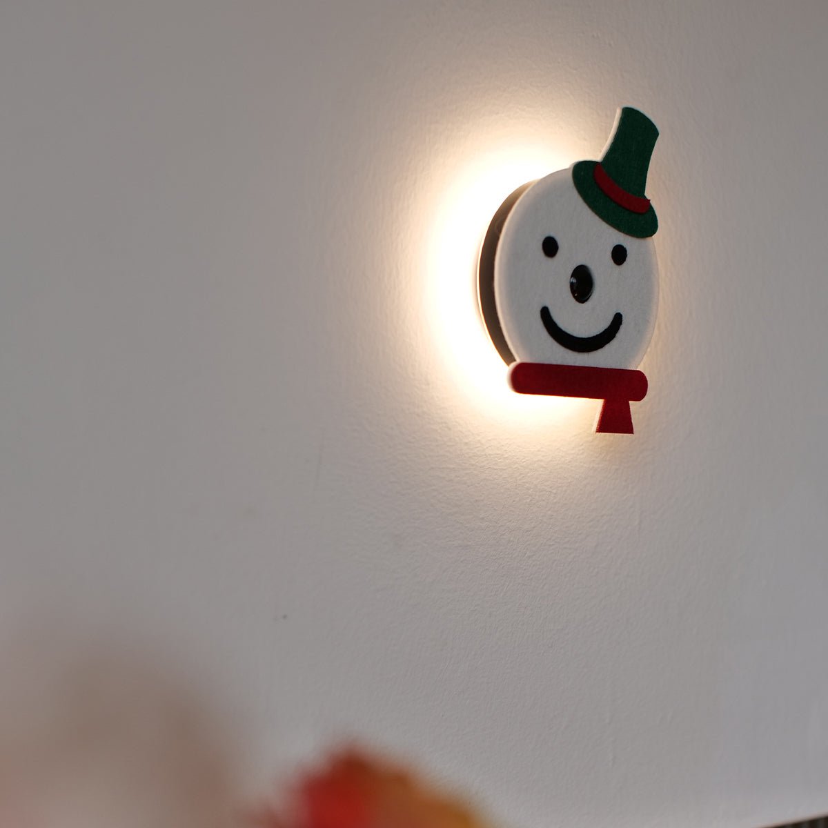 Christmas Motion Sensor Night Light
