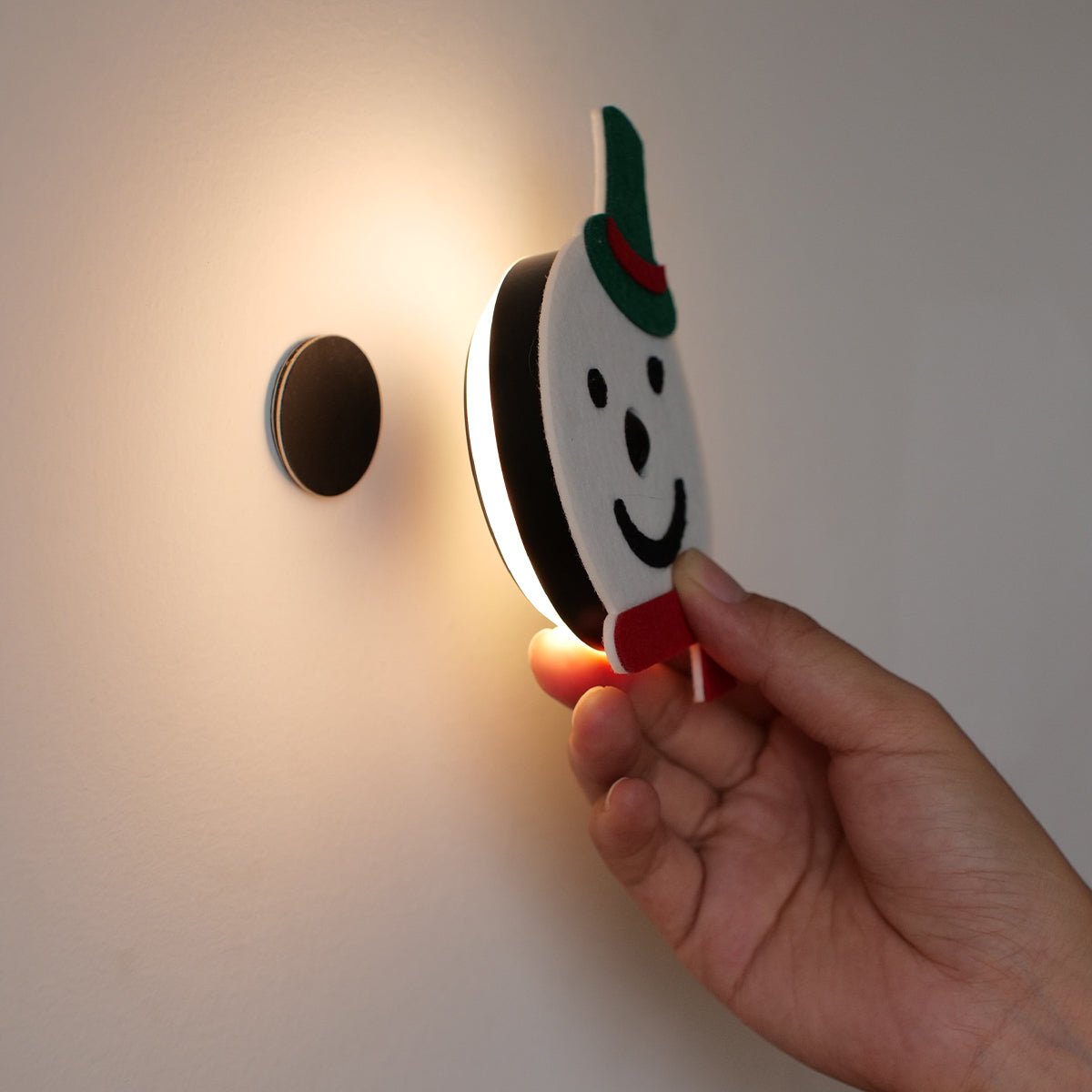 Christmas Motion Sensor Night Light
