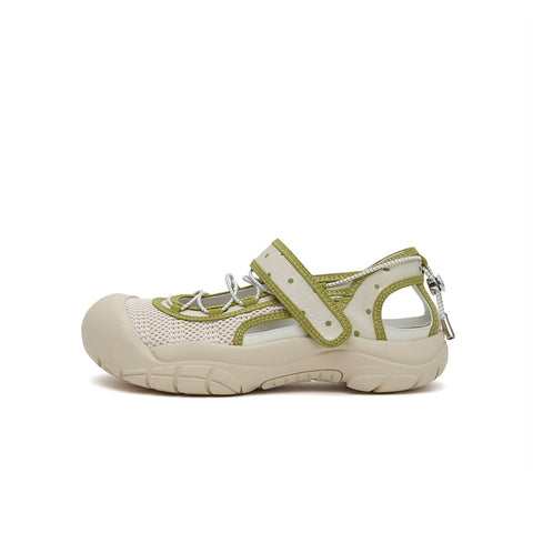 Chunky Mesh Mary Jane Sneaker Sandals