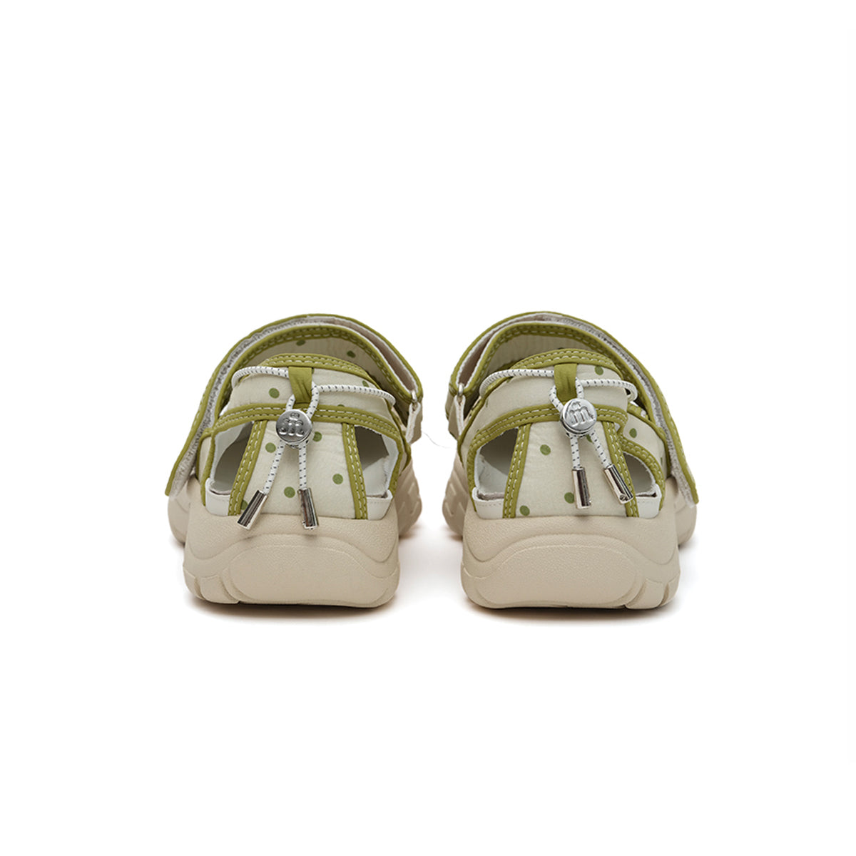 Chunky Mesh Mary Jane Sneaker Sandals