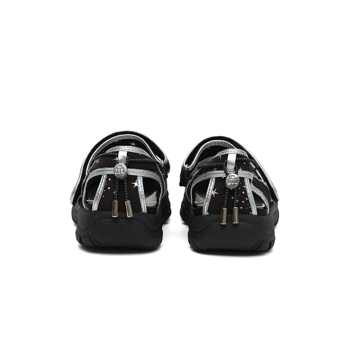 Chunky Mesh Mary Jane Sneaker Sandals