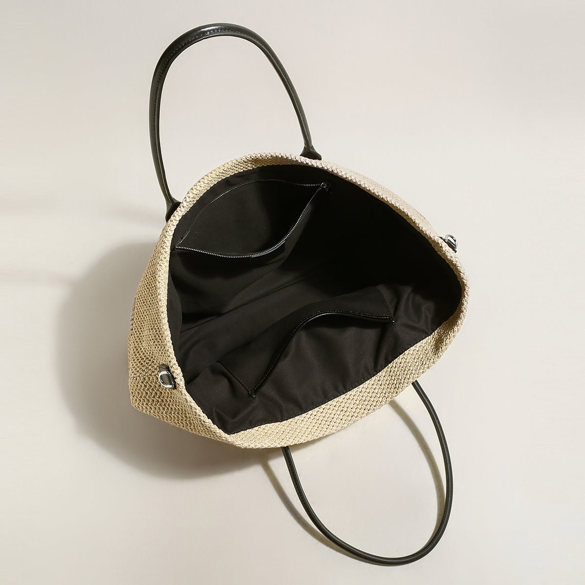CILELA Raffia Beach Tote Bag - 0cm