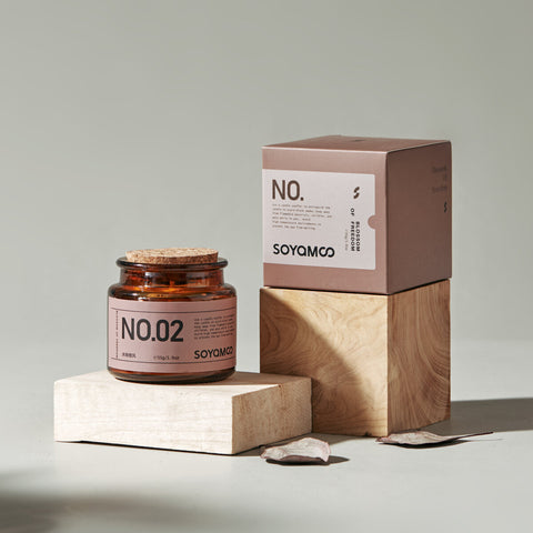 Citrus Breeze Apothecary Glass Jar Candle