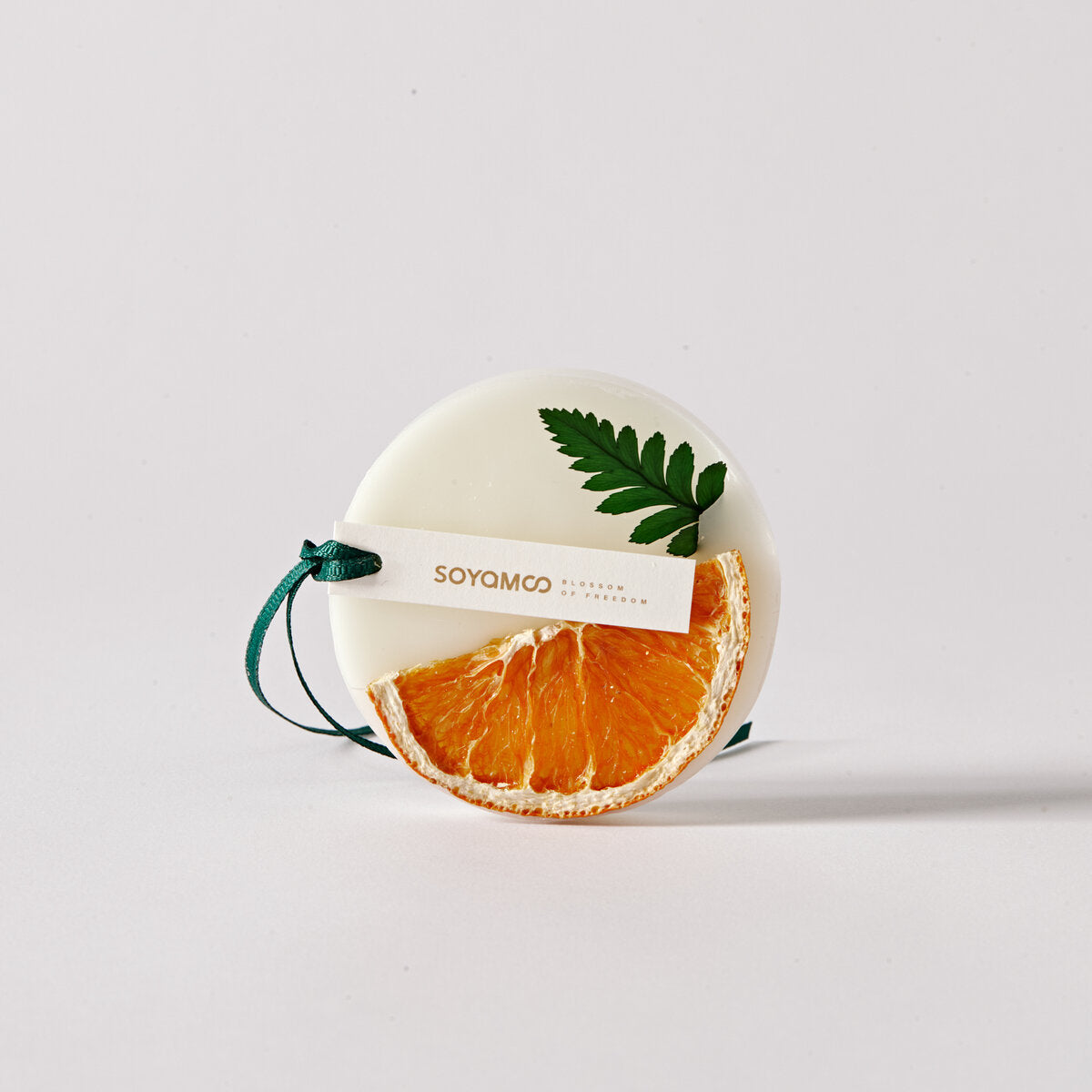 Citrus Breeze Floral Wax Tablet