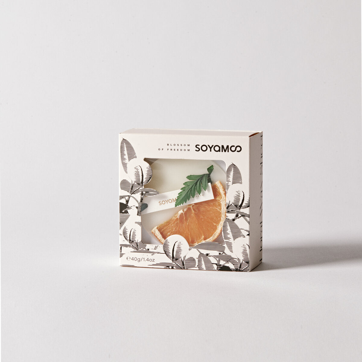 Citrus Breeze Floral Wax Tablet
