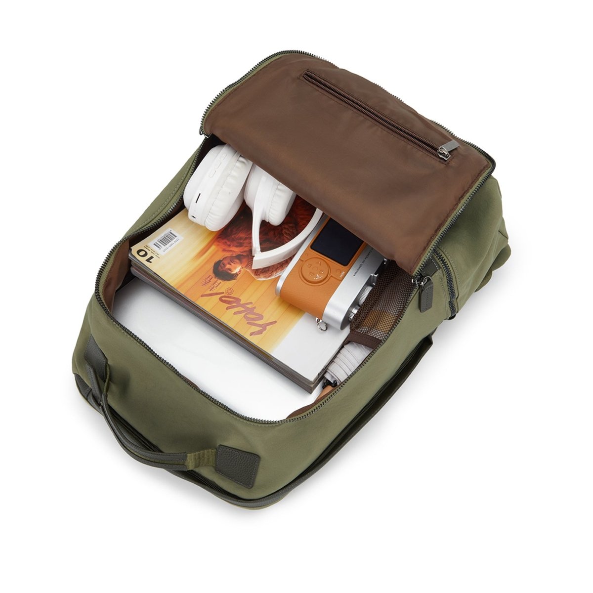 City Adventurer Backpack - 0cm