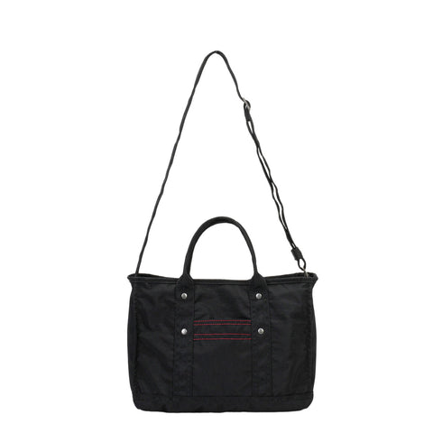 City Ease Nylon Tote & Crossbody Bag