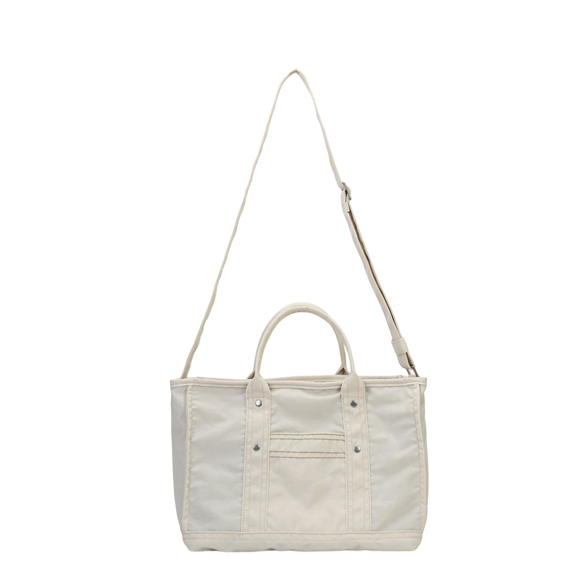 City Ease Nylon Tote & Crossbody Bag