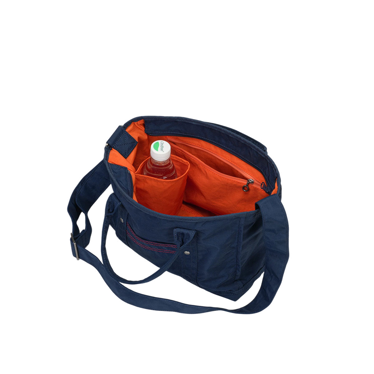 City Ease Nylon Tote & Crossbody Bag