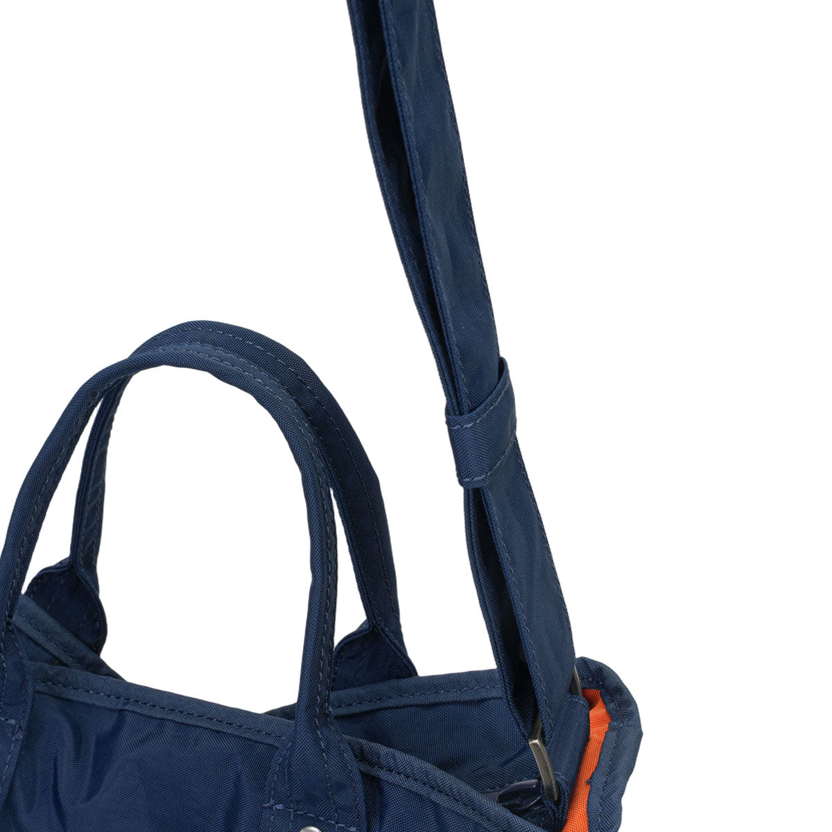 City Ease Nylon Tote & Crossbody Bag