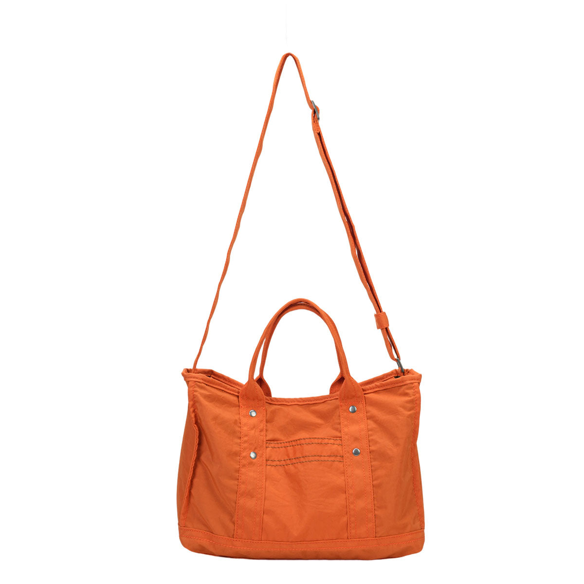 City Ease Nylon Tote & Crossbody Bag