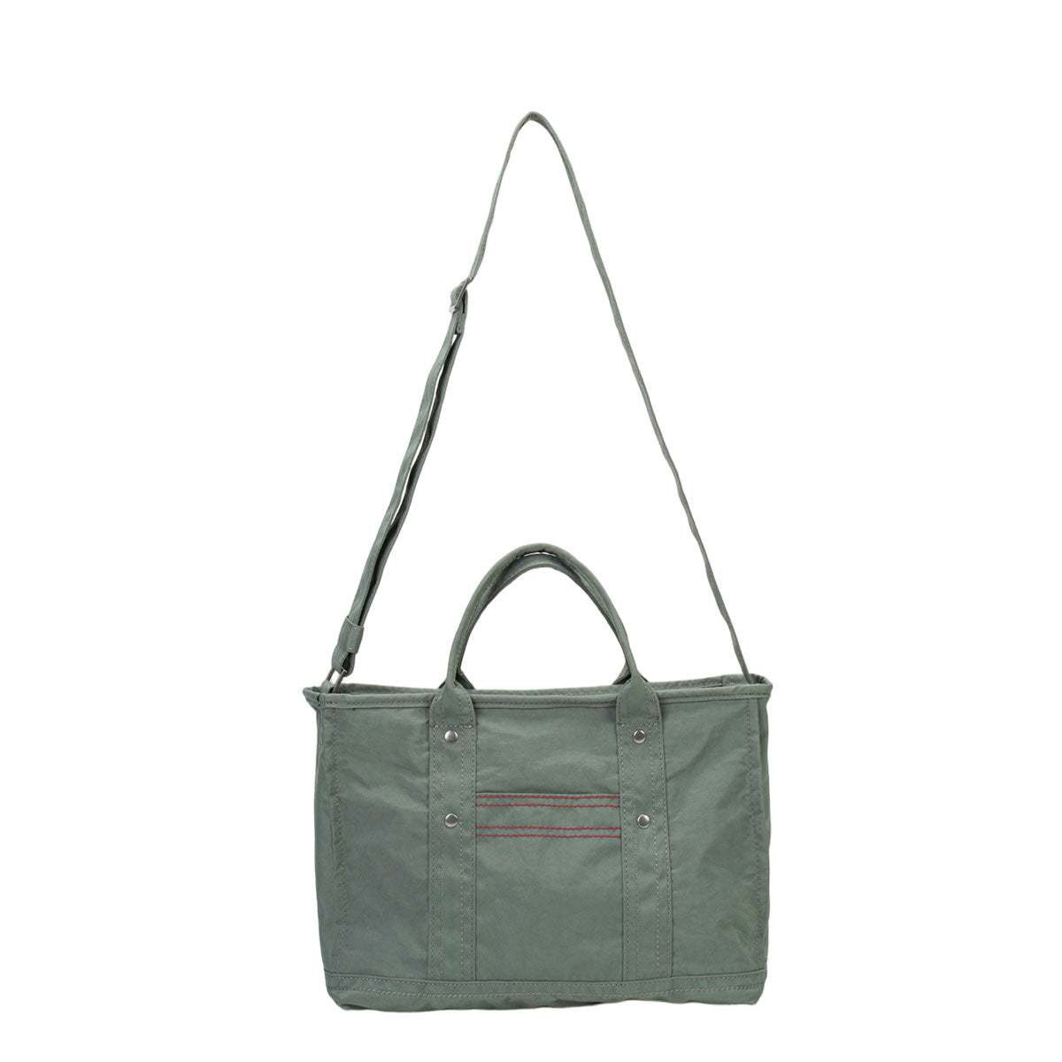 City Ease Nylon Tote & Crossbody Bag