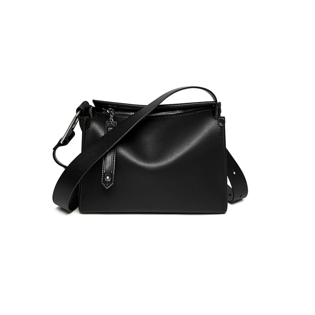 classic grace shoulder bag black 1