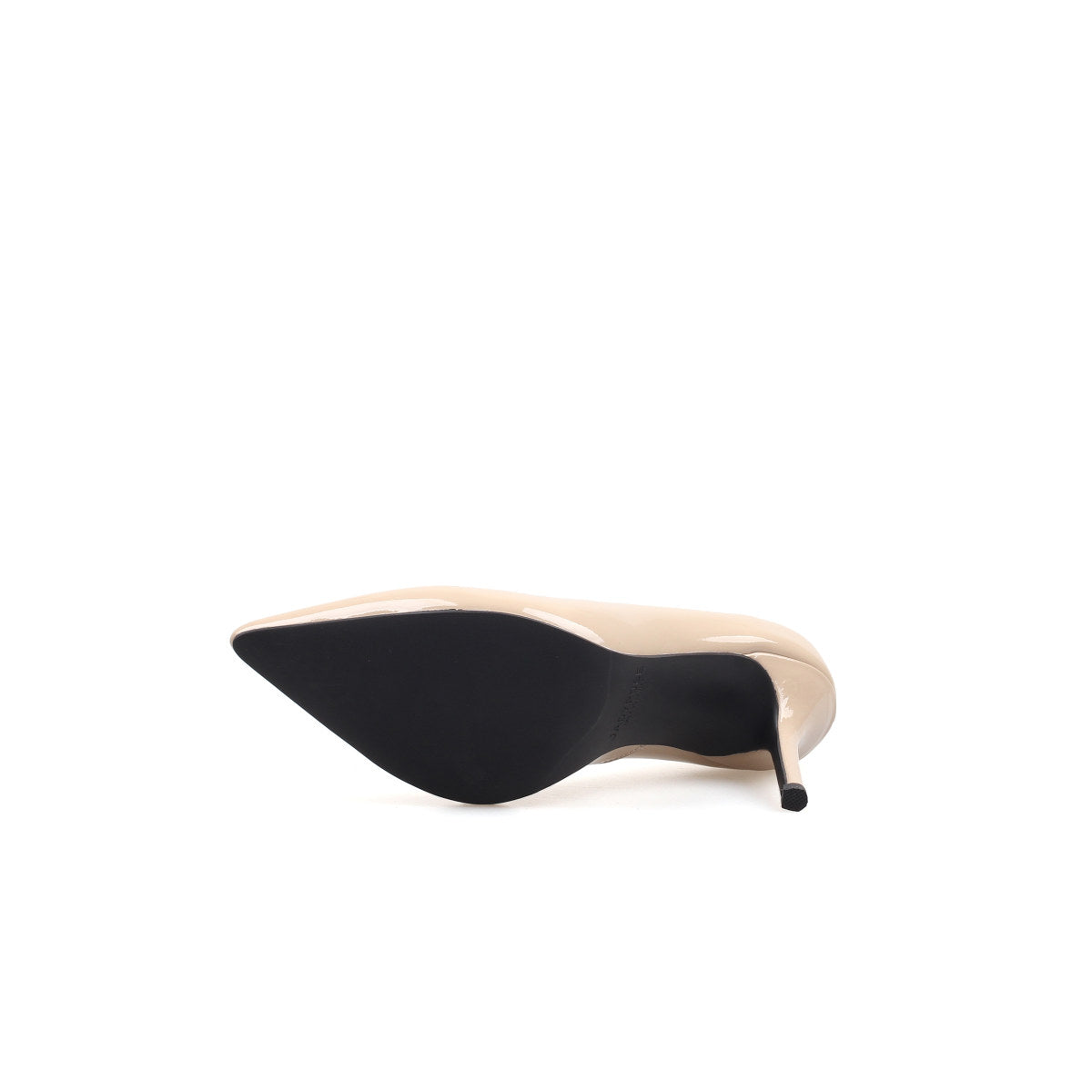 classic leather stiletto pumps all apricot 5