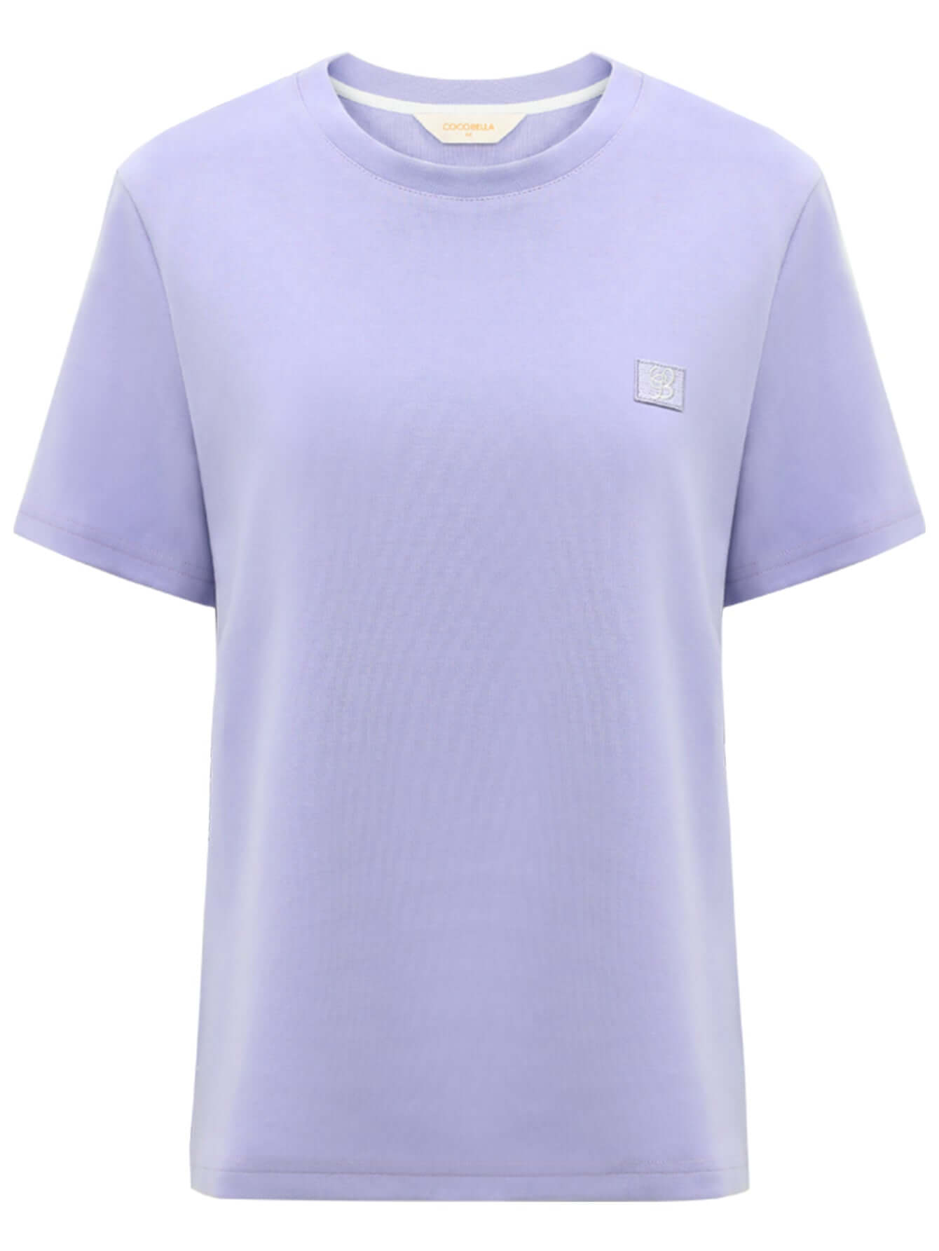 classic pastel short sleeved tee all lilac 4