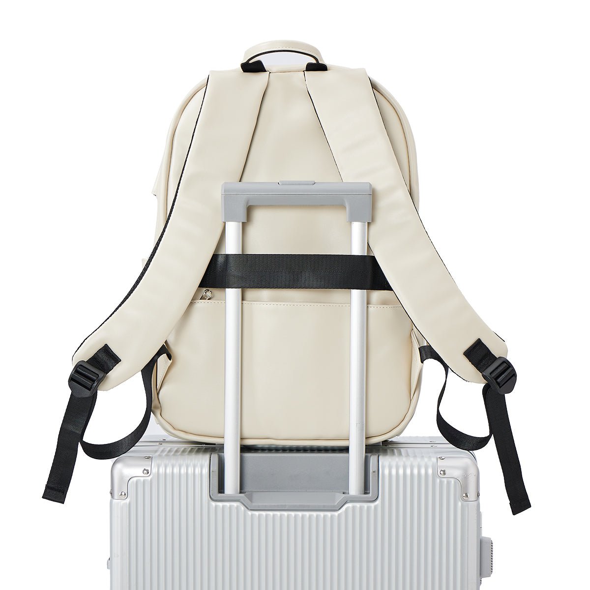 Classical Multi - Compartment Backpack - 0cm