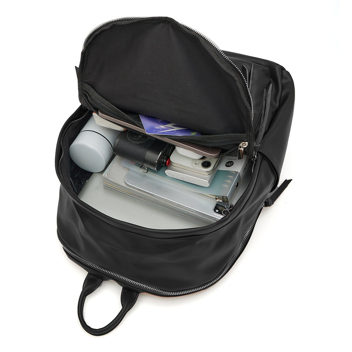 Classical Multi - Compartment Backpack - 0cm