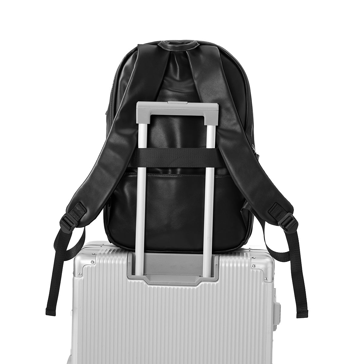 Classical Multi - Compartment Backpack - 0cm