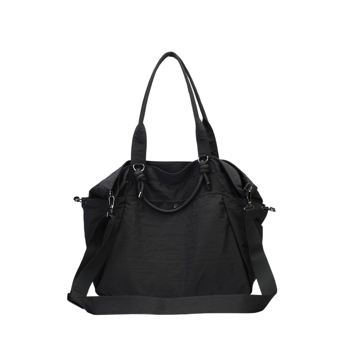 Cloud Knot Nylon-TENCEL™ Tote