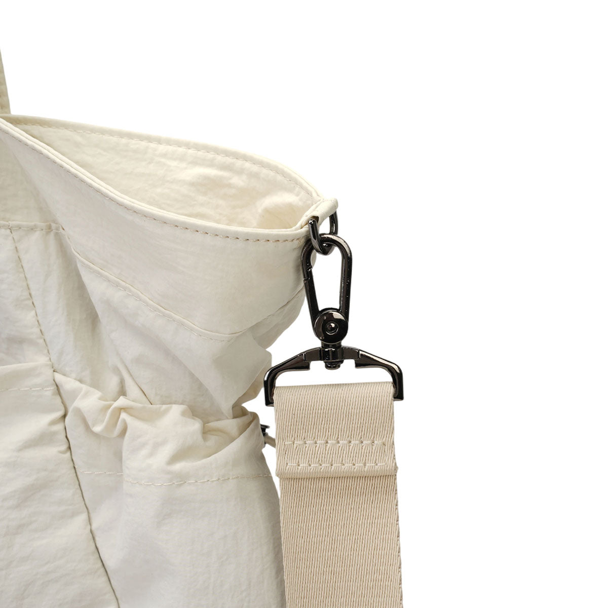 Cloud Knot Nylon-TENCEL™ Tote
