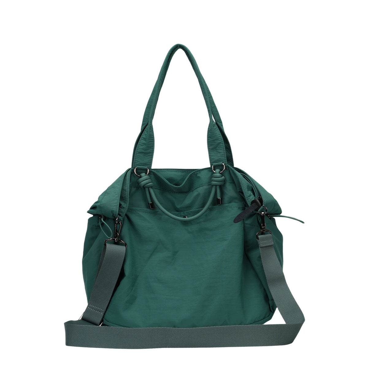 Cloud Knot Nylon-TENCEL™ Tote