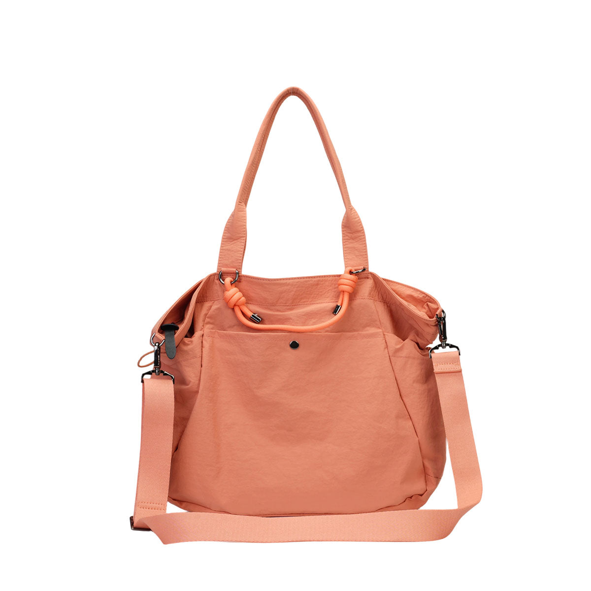 Cloud Knot Nylon-TENCEL™ Tote