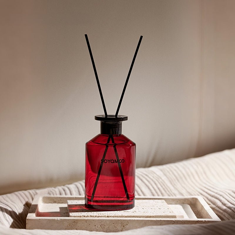 Cloud Pine Ink Essence Leisure Courtyard Reed Diffuser – 180ml