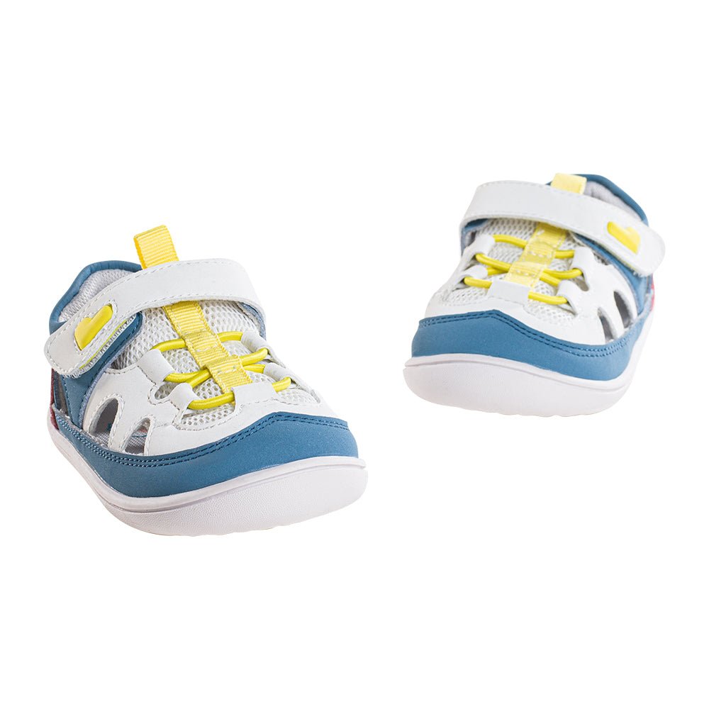 Cloudy Baby Non - Slip Breathable Soft - Sole Walking Shoes - 0cm