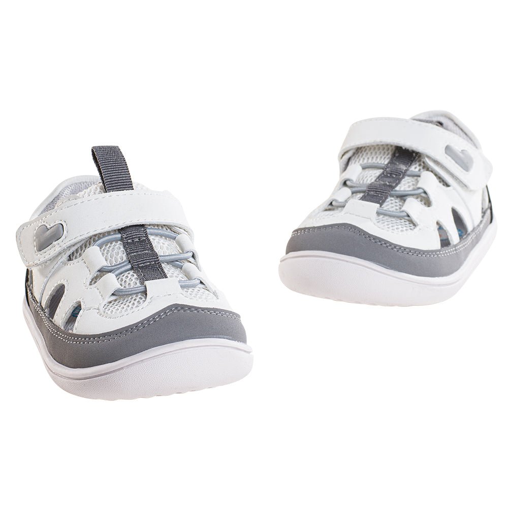 Cloudy Baby Non - Slip Breathable Soft - Sole Walking Shoes - 0cm