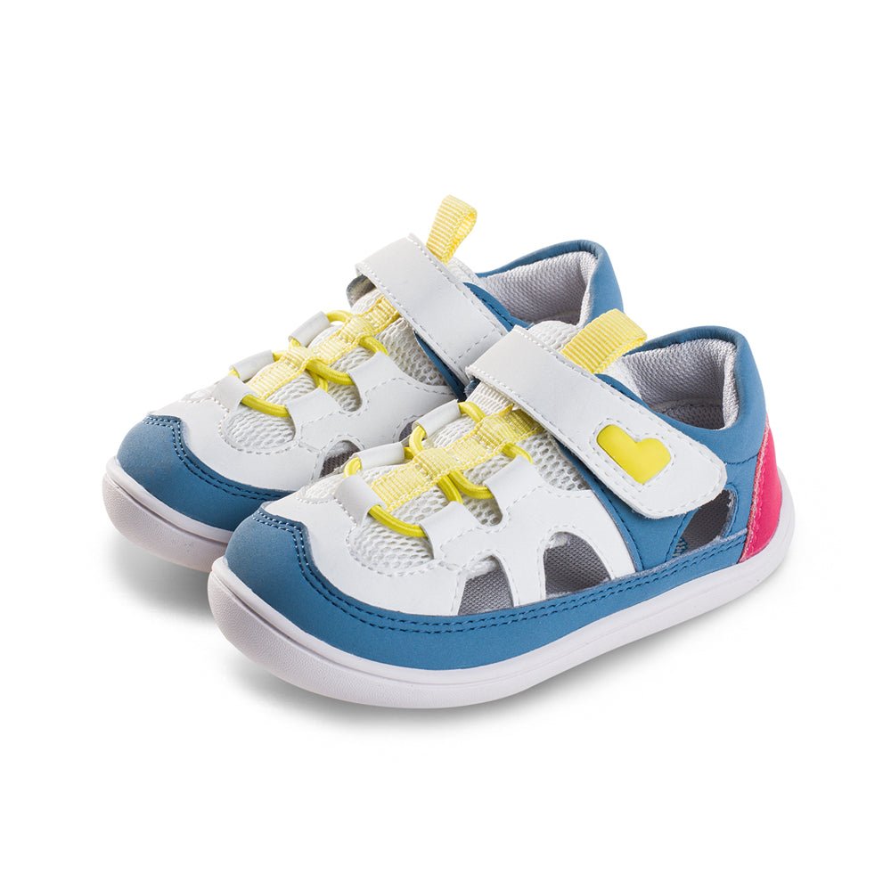 Cloudy Baby Non - Slip Breathable Soft - Sole Walking Shoes - 0cm