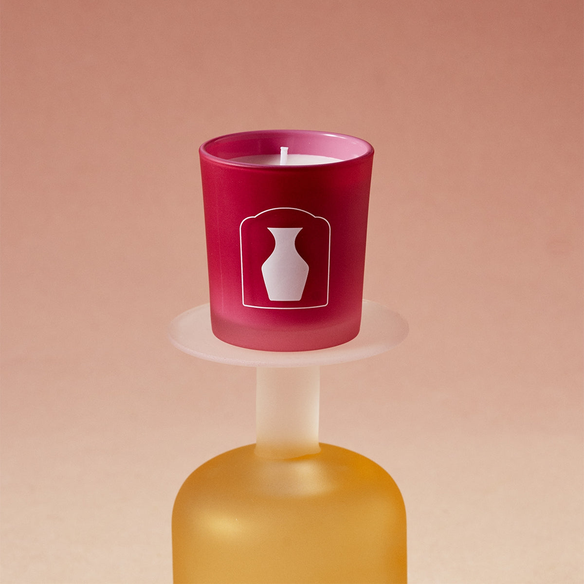 Color Collection Scented Wax Cup Gift Set (6 Packs)