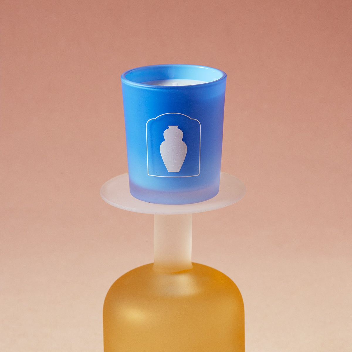 Color Collection Scented Wax Cup Gift Set (6 Packs)