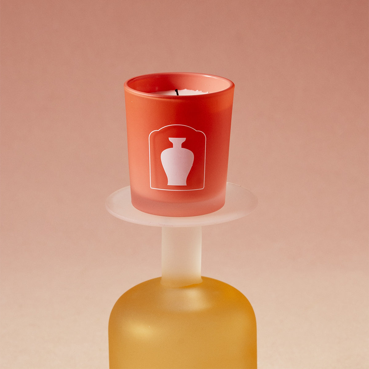 Color Collection Scented Wax Cup Gift Set (6 Packs)