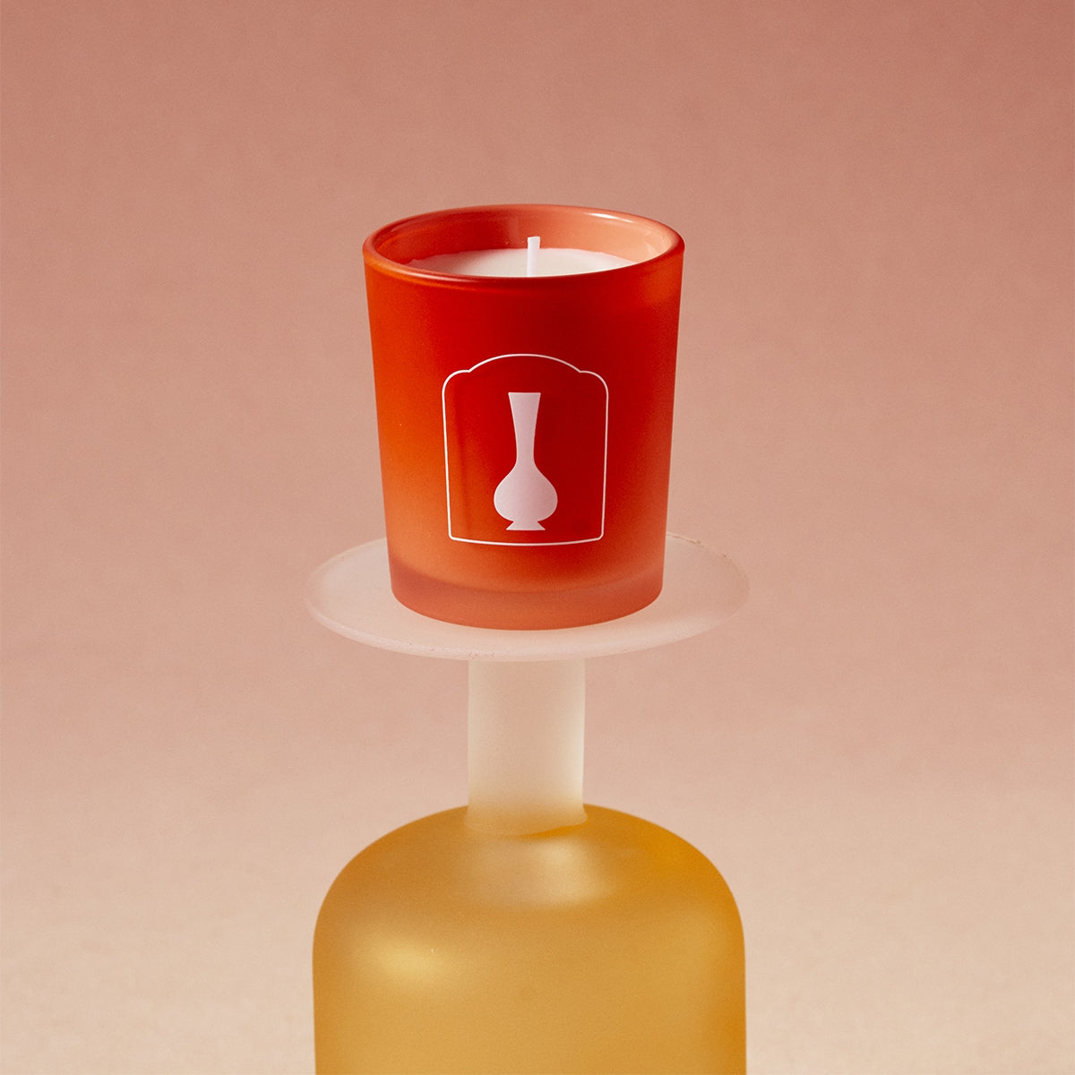 Color Collection Scented Wax Cup Gift Set (6 Packs)