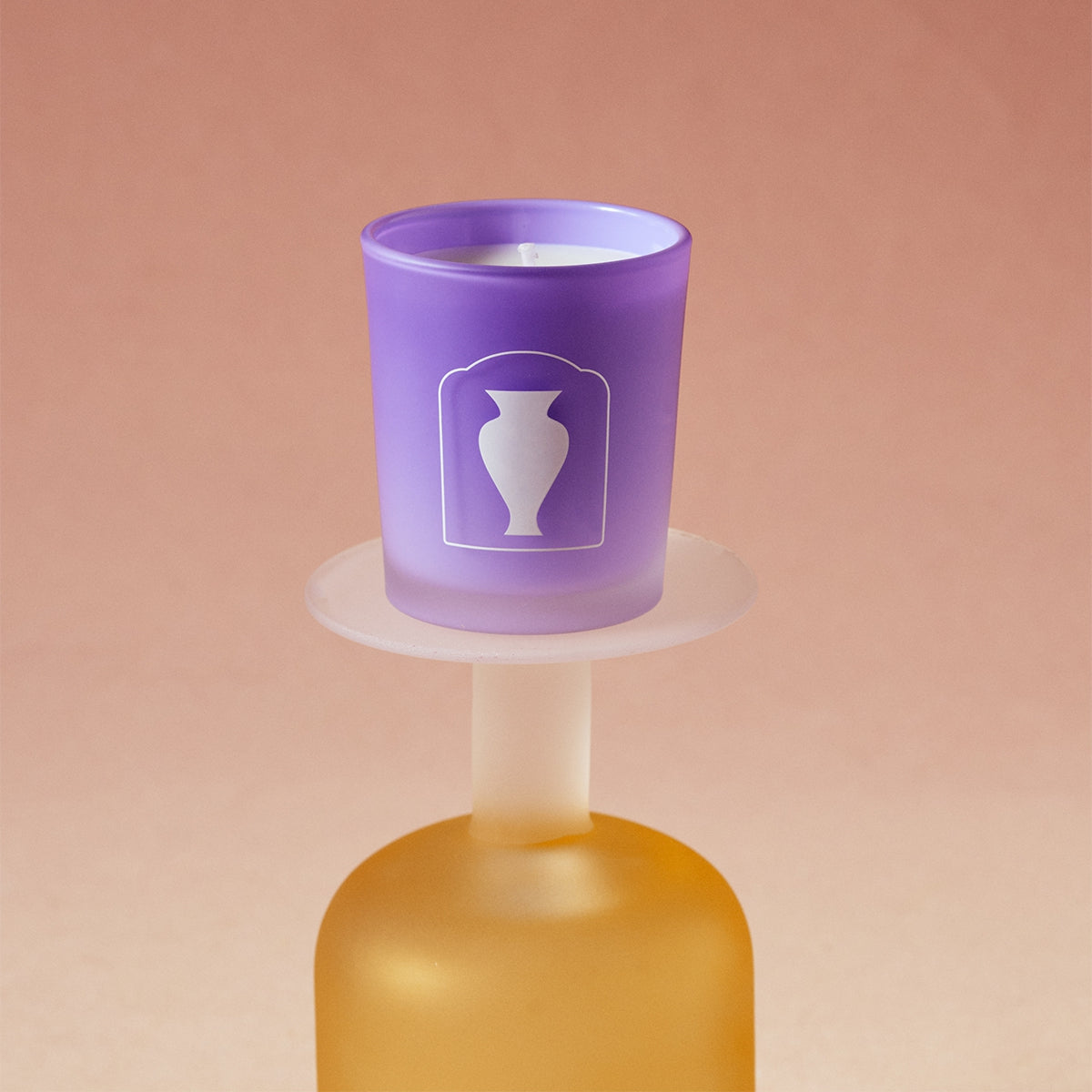 Color Collection Scented Wax Cup Gift Set (6 Packs)
