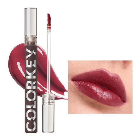 Colorkey Airy Mirror Glassy Lip Gloss
